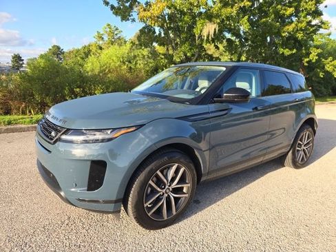 Used 2024 Land Rover Range Rover Evoque S AWD/4WD image 1