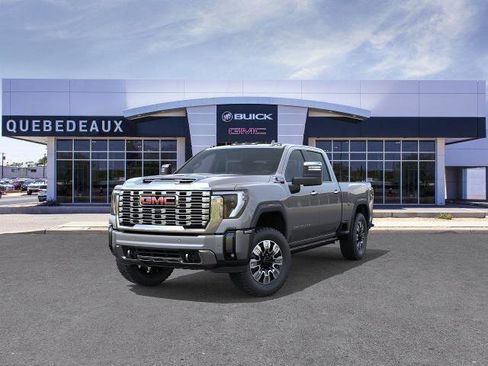 New 2026 GMC Sierra 3500 Denali w/ Denali Reserve Package image 56