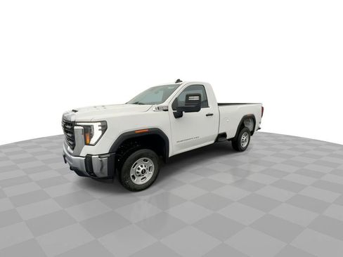 New 2025 GMC Sierra 2500 Pro w/ Convenience Package image 11