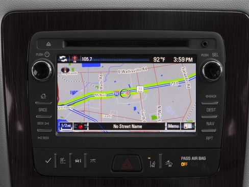 Used 2016 Chevrolet Traverse LTZ AWD/4WD image 19