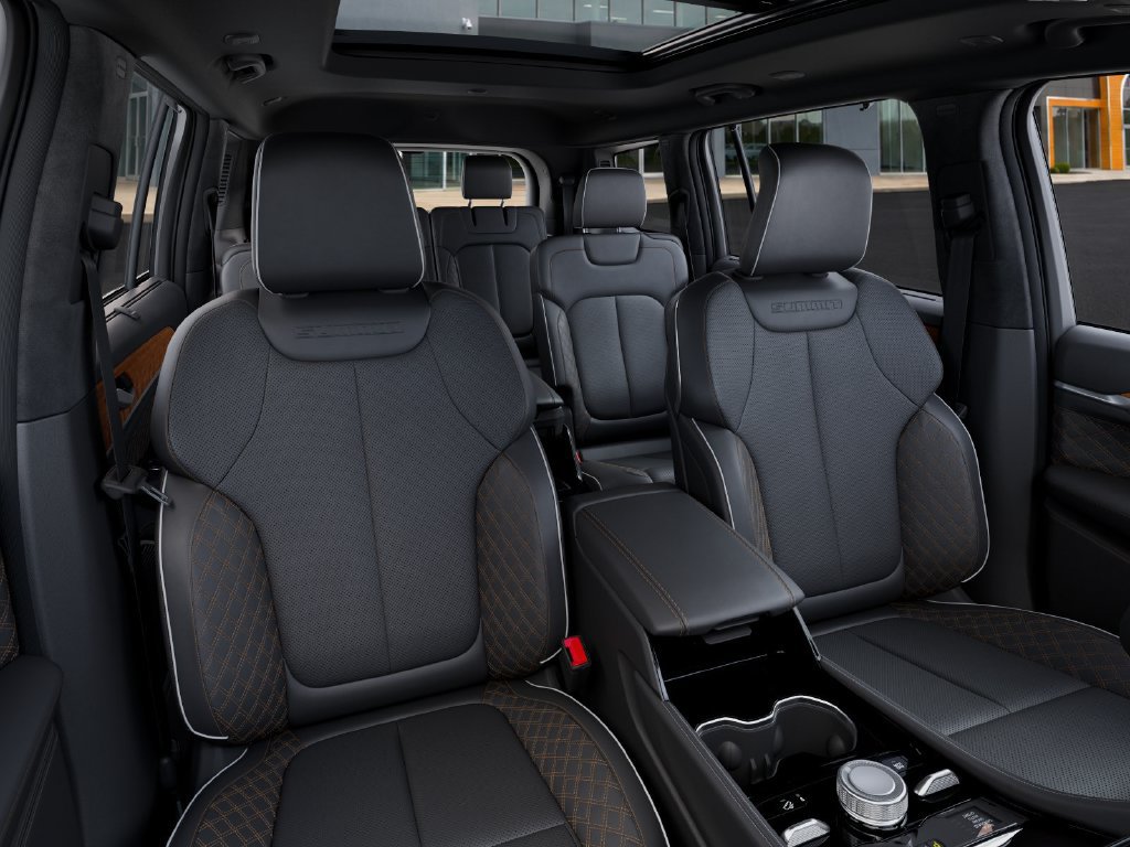 New 2027 Jeep Grand Cherokee L Summit AWD/4WD image 16