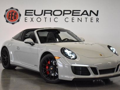 Used 2019 Porsche 911 Targa 4 GTS