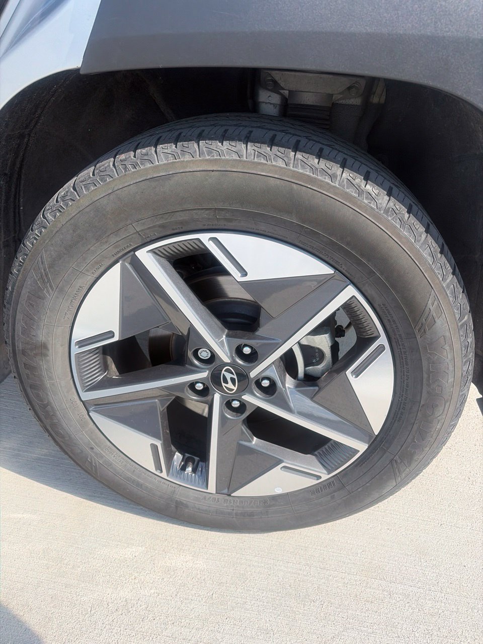 Used 2025 Hyundai Tucson SEL FWD image 11