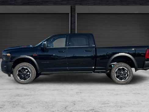 New 2026 RAM 2500 Rebel w/ Rebel Level 2 Equipment Group AWD/4WD image 7