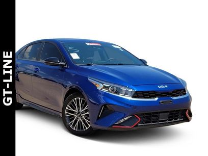 Used 2024 Kia Forte GT-Line
