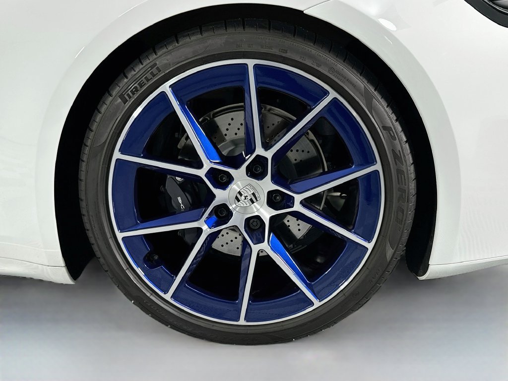 Certified 2026 Porsche 911 Carrera T RWD image 28
