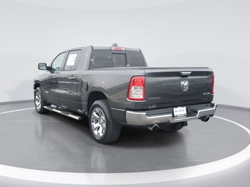 Used 2019 RAM 1500 Big Horn image 4