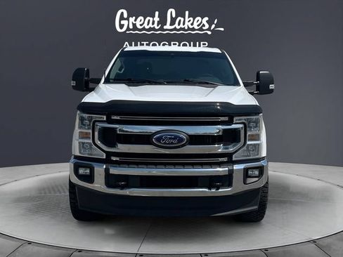 Used 2022 Ford F250 XLT w/ XLT Value Package AWD/4WD image 8