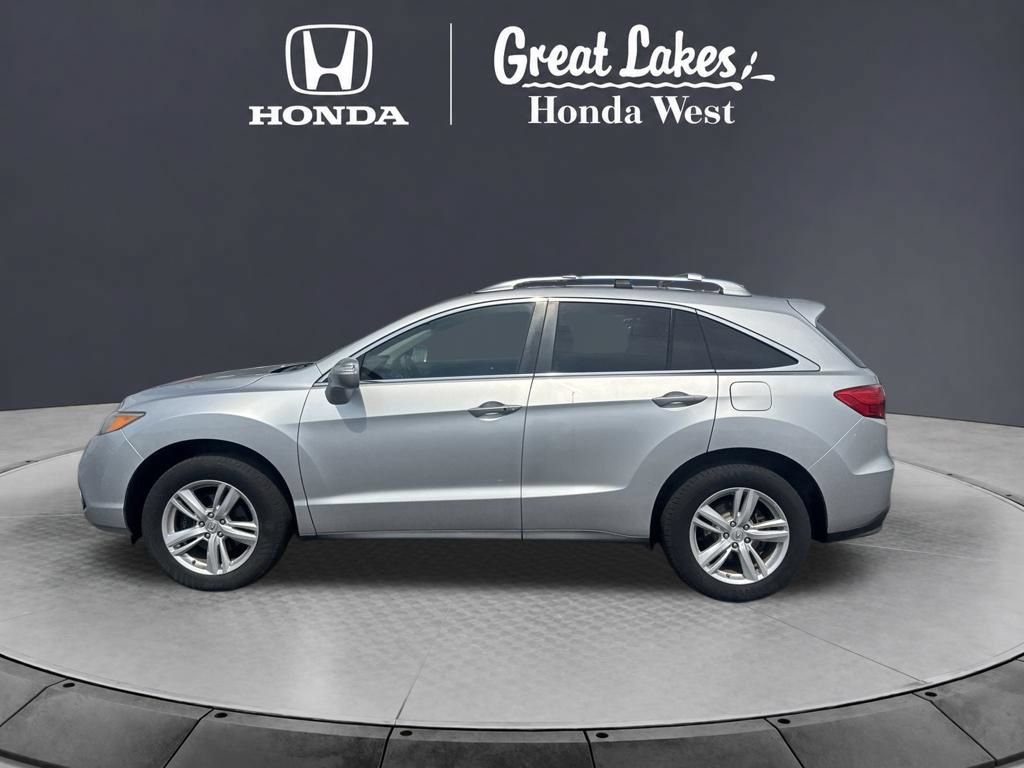 Used 2014 Acura RDX w/ Technology Package AWD/4WD image 9