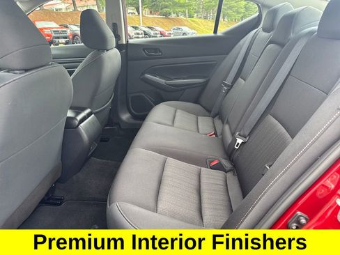 Used 2024 Nissan Altima 2.5 SV w/ SV Premium Package FWD image 26