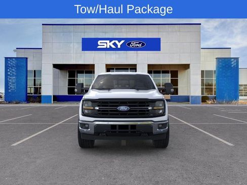 New 2025 Ford F150 XLT w/ Equipment Group 302A MID image 7