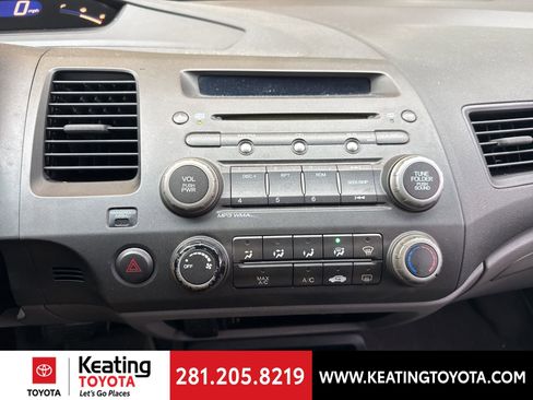 Used 2011 Honda Civic LX image 13