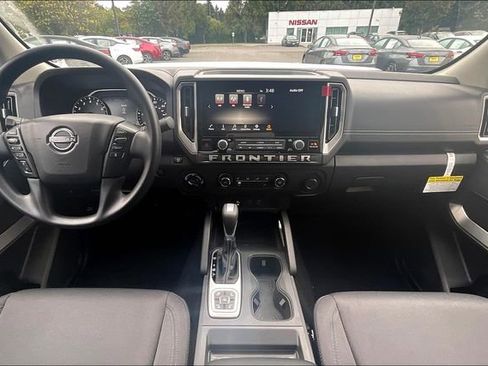 New 2026 Nissan Frontier SV w/ Tow Package image 6