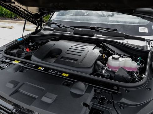 New 2026 Land Rover Range Rover Sport Dynamic SE AWD/4WD image 61