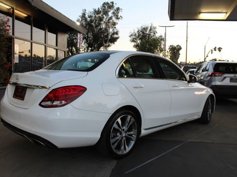 Used 2016 Mercedes-Benz C 300 Sedan image 5