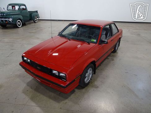 Used 1987 Chevrolet Cavalier Z24 image 7