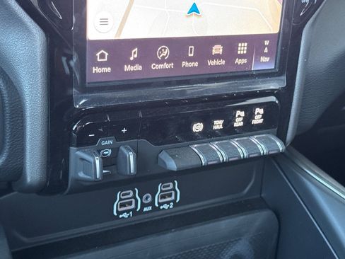 New 2026 RAM 3500 Big Horn AWD/4WD image 19