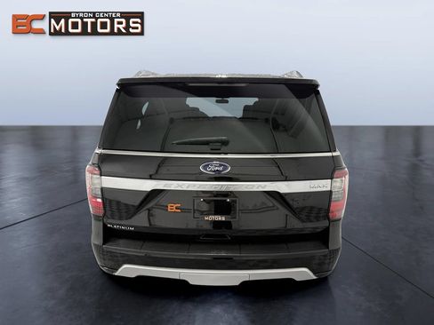 Used 2021 Ford Expedition Max Platinum AWD/4WD image 5