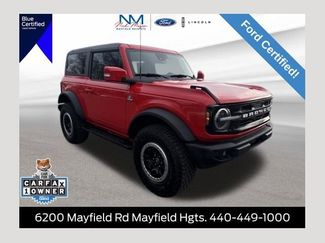 Certified 2024 Ford Bronco Sport Big Bend 360° Tour