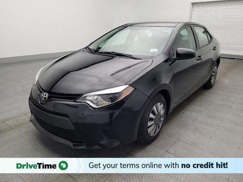 Used 2014 Toyota Corolla L image 1