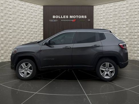 Certified 2022 Jeep Compass Latitude w/ Sun and Sound Group image 6