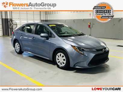 Used 2021 Toyota Corolla L