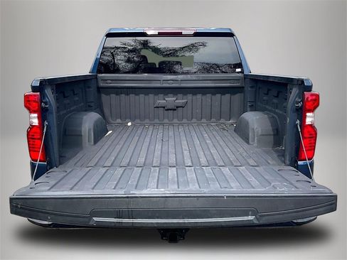 Certified 2022 Chevrolet Silverado 1500 Custom image 10