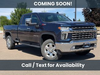 Used 2021 Chevrolet Silverado 3500 LTZ AWD/4WD video 1