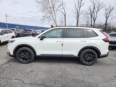 New 2026 Honda CR-V Sport image 5