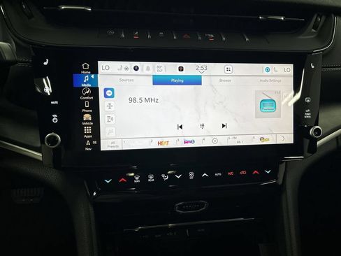 New 2026 Jeep Grand Cherokee Limited AWD/4WD image 15