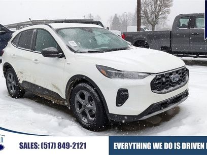 Certified 2025 Ford Escape ST-Line w/ Equipment Group 301A