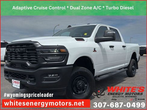 New 2025 RAM 2500 Tradesman image 1