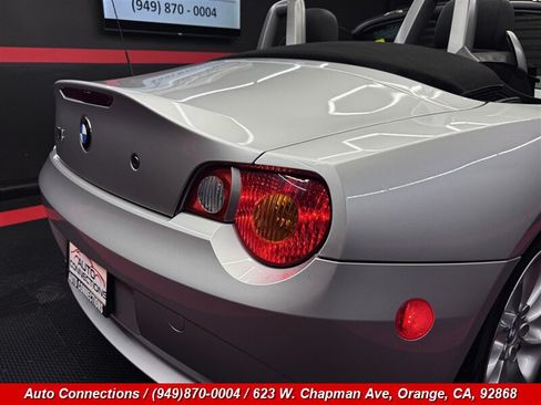 Used 2003 BMW Z4 2.5i RWD image 26