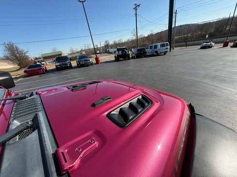 Used 2022 Jeep Wrangler Unlimited Rubicon w/ Xtreme Recon 35" Tire Package image 47