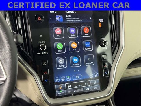 Certified 2025 Subaru Legacy Limited w/ Popular Package #2 image 27