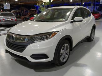 Used 2022 Honda HR-V LX video 1