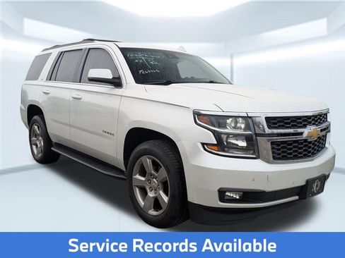 Used 2017 Chevrolet Tahoe LT w/ Luxury Package image 4