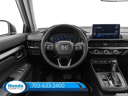 New 2026 Honda CR-V EX-L image 13