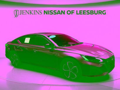Certified 2023 Nissan Altima 2.5 SR w/ SR Premium Package