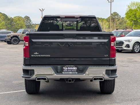 Used 2023 Chevrolet Silverado 1500 LT AWD/4WD image 8