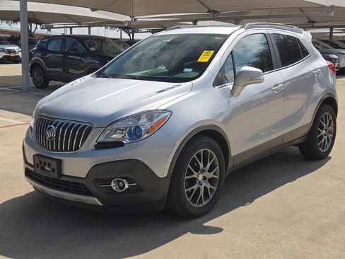 Used 2016 Buick Encore Sport Touring FWD image 7
