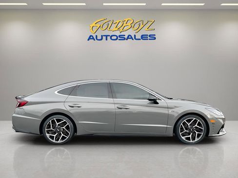 Used 2023 Hyundai Sonata N Line w/ Cargo Package image 3