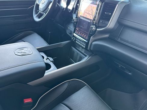 New 2026 RAM 3500 Laramie w/ Night Edition image 14