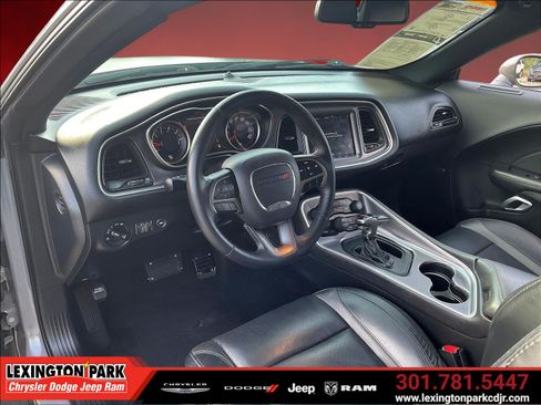 Used 2019 Dodge Challenger SXT w/ Plus Package RWD image 15