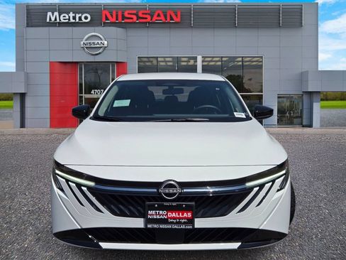 New 2027 Nissan Sentra SV w/ Floor Mat Package FWD image 2