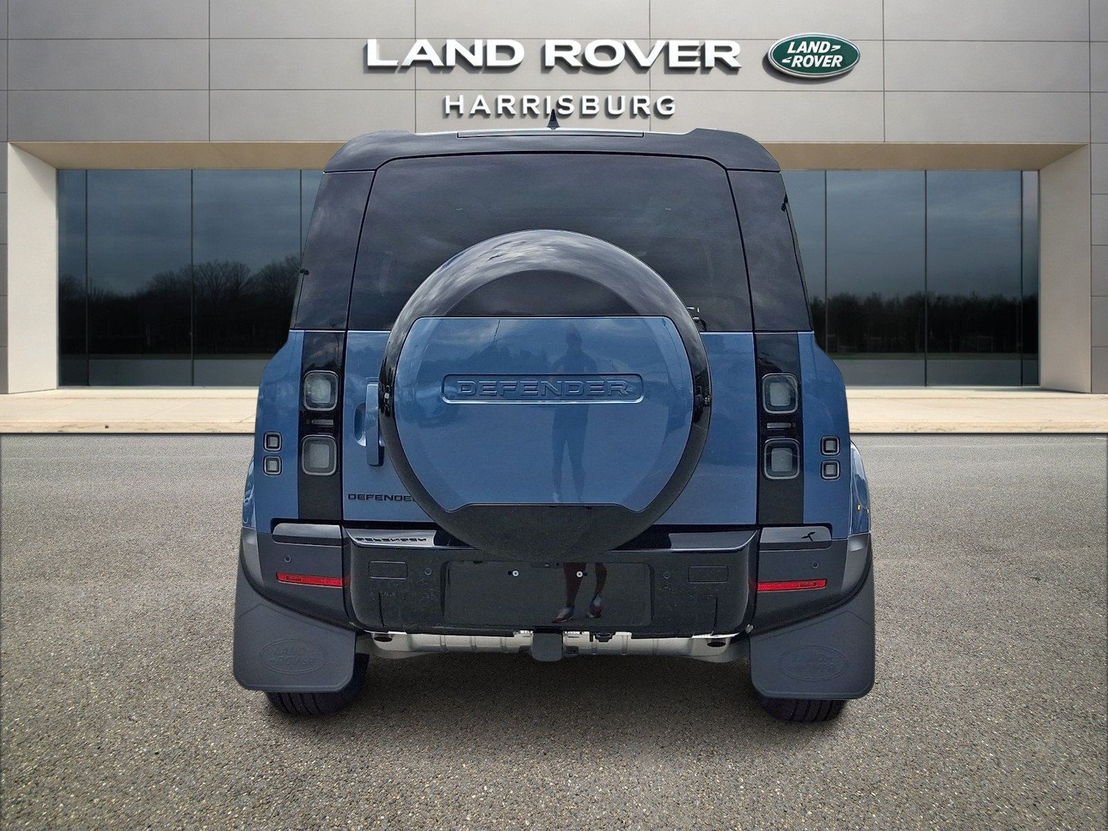 New 2026 Land Rover Defender 110 S AWD/4WD image 3
