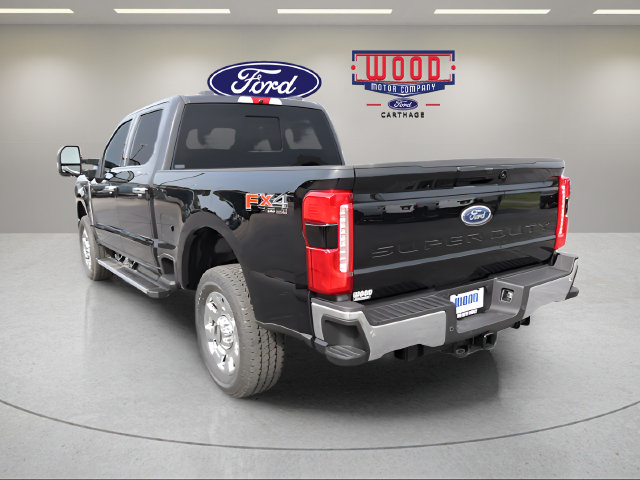 New 2026 Ford F250 Lariat w/ Chrome Package AWD/4WD image 6