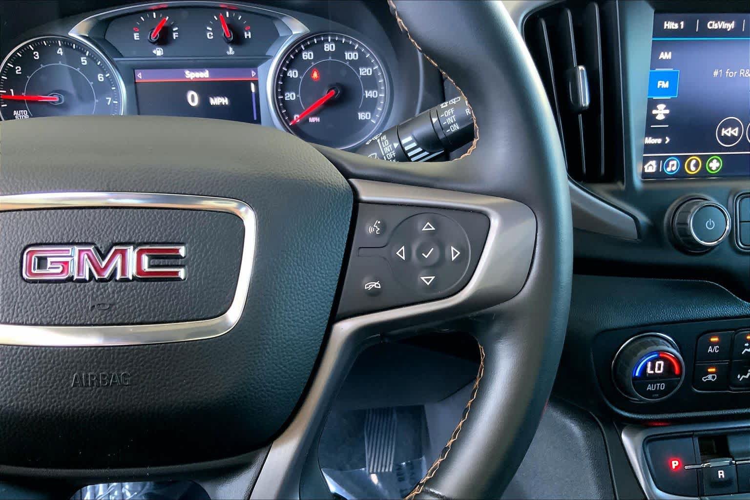 Used 2023 GMC Terrain AT4 AWD/4WD image 25