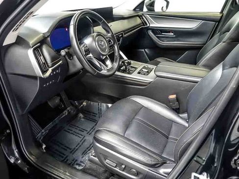 Used 2025 MAZDA CX-90 3.3 Turbo w/ Premium Sport Pkg AWD/4WD image 14