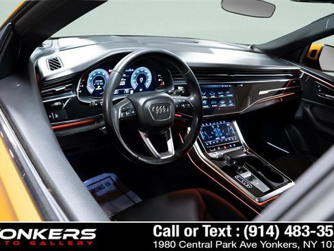 Used 2019 Audi Q8 Prestige w/ Year 1 Package image 31